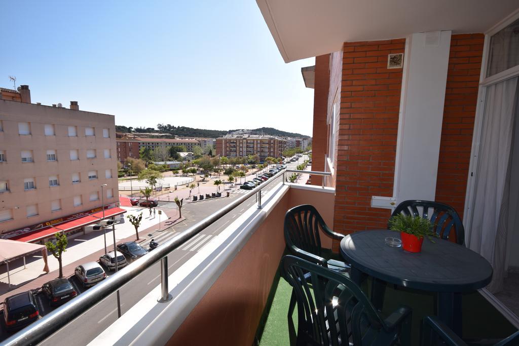 Playa Fenals Sol Y Mar Apartment Lloret de Mar Exterior photo
